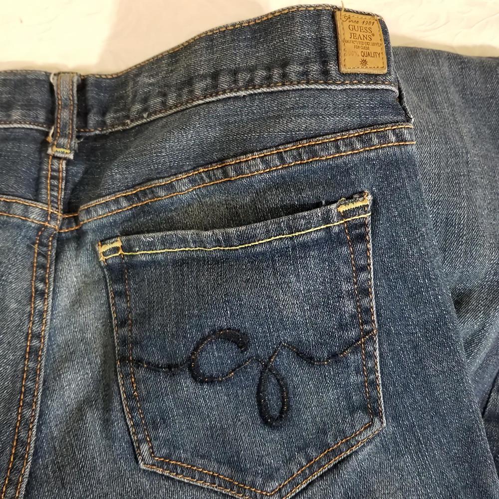 Guess 81 Size 30 Stretch Jeans - Picture 9 of 15